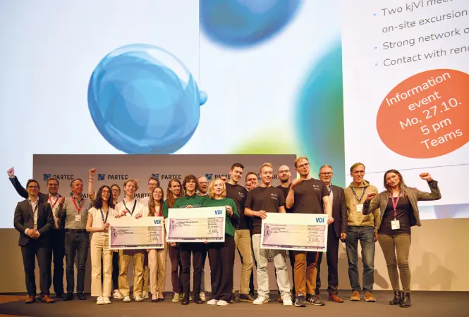 ChemPlant-Gewinner EcoSolve zeigt Mikrowellen-Solvolyse für GFK