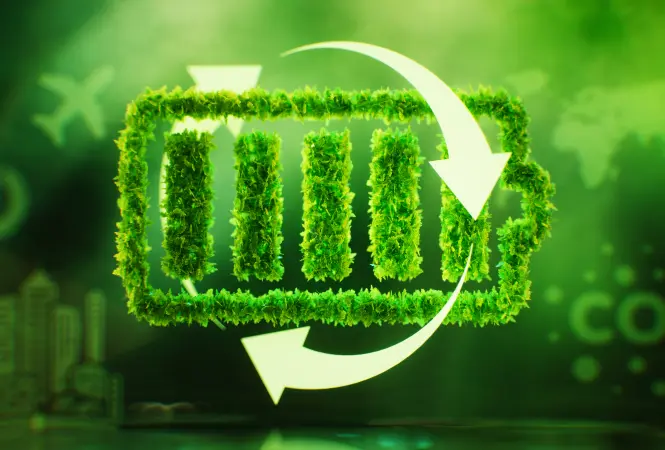 Batterierecycling – Herausforderungen Technologiepfade und Perspektiven