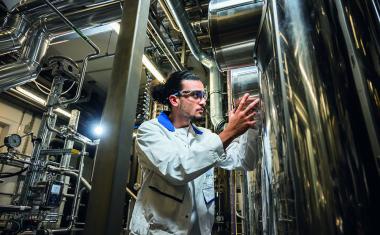 Digitale Transformation und moderne Armaturen prägen aktuelle Entwicklungen in der Pharmaindustrie