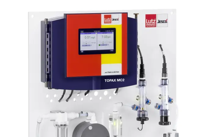 Trinkwasserdesinfektion mit Chlorgas: Modulare Systemlösungen für Wasserwerke und mobile Anwendungen