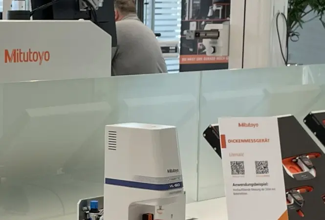Mitutoyo Battery Forum 2026 verbindet Messtechnik und Qualitätssicherung in der Batteriefertigung