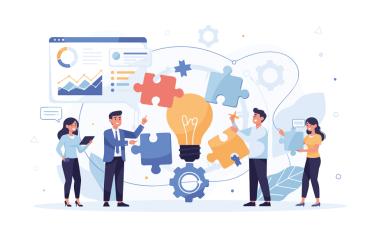 Kooperationen zwischen Startups und Mittelstand erneuern die Chemieindustrie