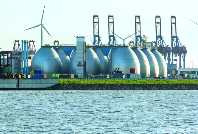 Sicherheit und Resilienz als Grundlage der Energiesystemtransformation