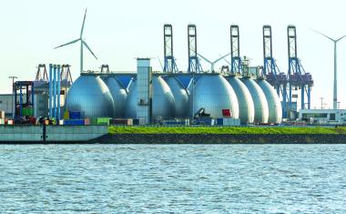 Sicherheit und Resilienz als Grundlage der Energiesystemtransformation