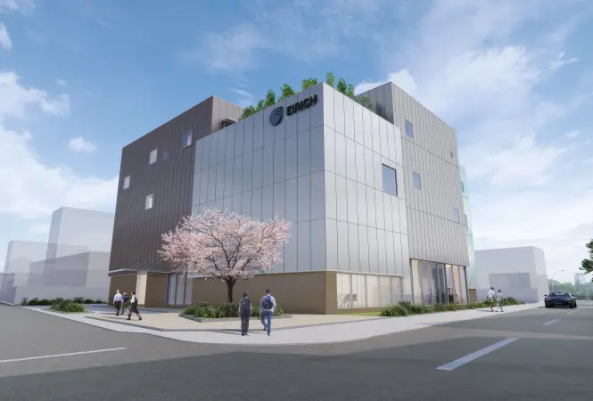 Eirich Gruppe eröffnet Innovationszentrum für Mischtechnik in Nagoya