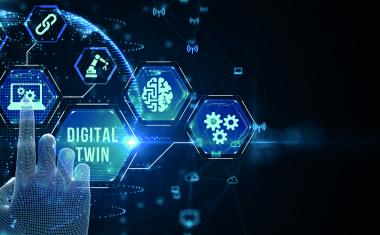 Vom QR-Code zum digitalen Zwilling