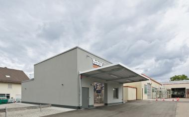 Ystral eröffnet Technikum für Versuche mit Misch- und Dispergiertechnik