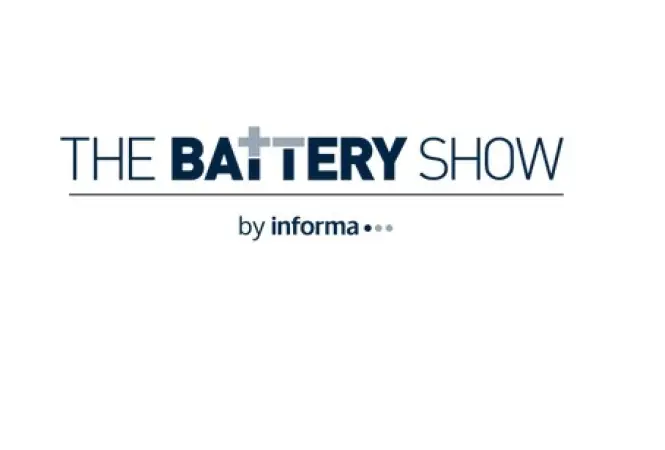Battery Show Europe 2026
