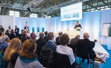 Innovationsfülle für Hightech-Industrien auf der Cleanzone 2019