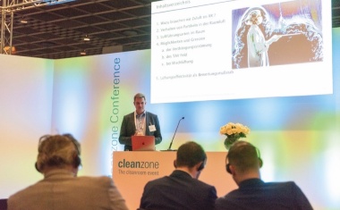 Cleanzone Conference mit starken Partnern - Highlights des Konferenzprogramms der Cleanzone 2019