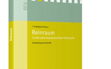 Reinraum in der pharmazeutischen Industrie