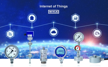 Manometer werden digital