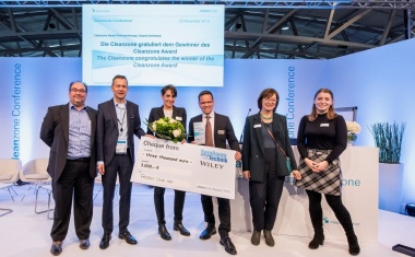 Cleanzone Award: Von der Idee zum Star