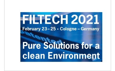 Filtech 2021 startet jetzt Call for Papers