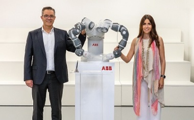 ABB erweitert Robotik- und Maschinenautomatisierungslösungen