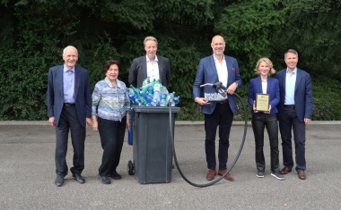 Busch verleiht Innovation in Vacuum Award an Quantafuel ASA