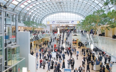 Medica und ­Compamed 2021