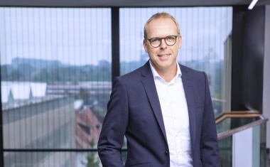 Beumer Group: Rafael Imberg ist Head of Sales Petrochemie