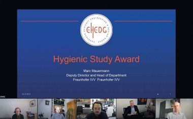 Hygienic Study Award 2021