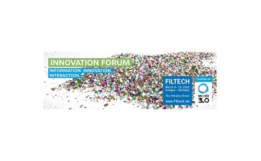 Filtech 2022 bietet Informations- und Interaktionsfläche zum Thema Mikroplastik