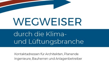 Wegweiser durch die Klima- und Lüftungsbranche