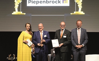 Piepenbrock ist Träger des Best Managed Companies Award 2022