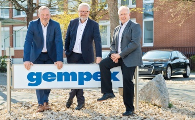 Gempex feiert  20-jähriges Firmenjubiläum