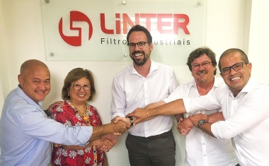 Linter Gruppe aus Brasilien wird Teil von Hengst Filtration