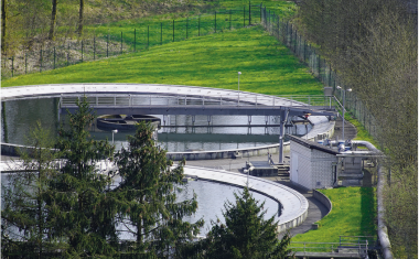 PFAS Belastungen im Trinkwasser reduzieren