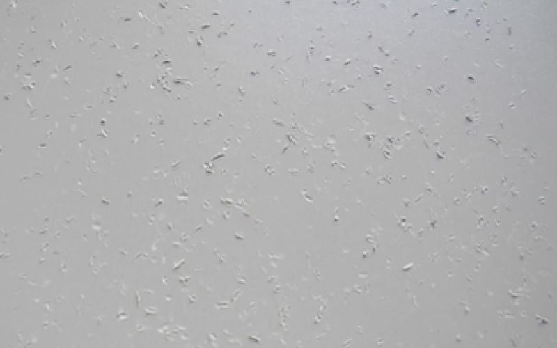 Aufnahme mit Slotopas AL 4270 passivierte Aluminiumoberfläche nach erfolgter...