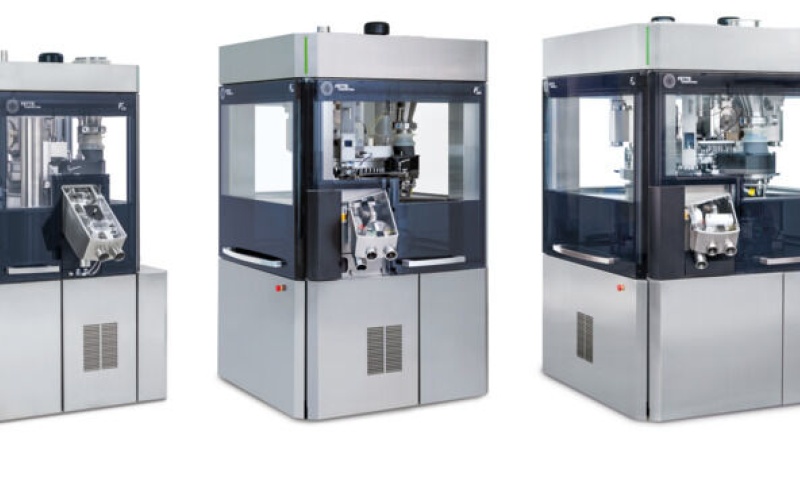 Photo: Fette Compacting zeigt auf der Interpack 2026 neue Containment-Lösung...