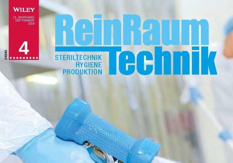 ReinRaumTechnik 04/2019