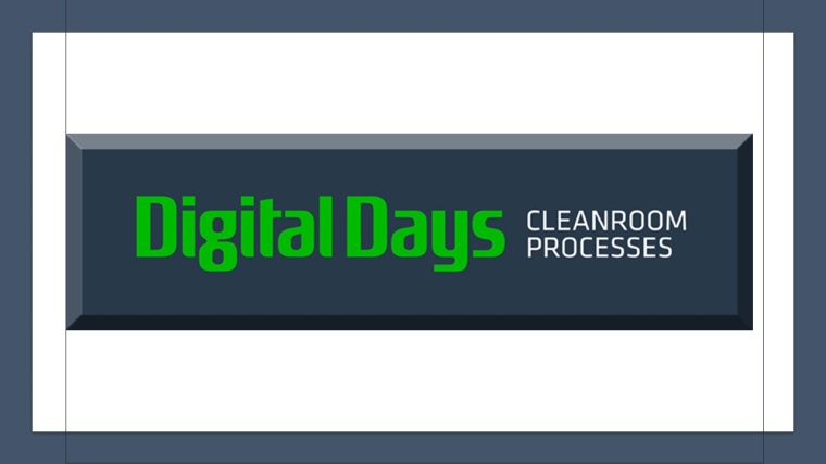 Digital Days am 3. + 4. November 2020