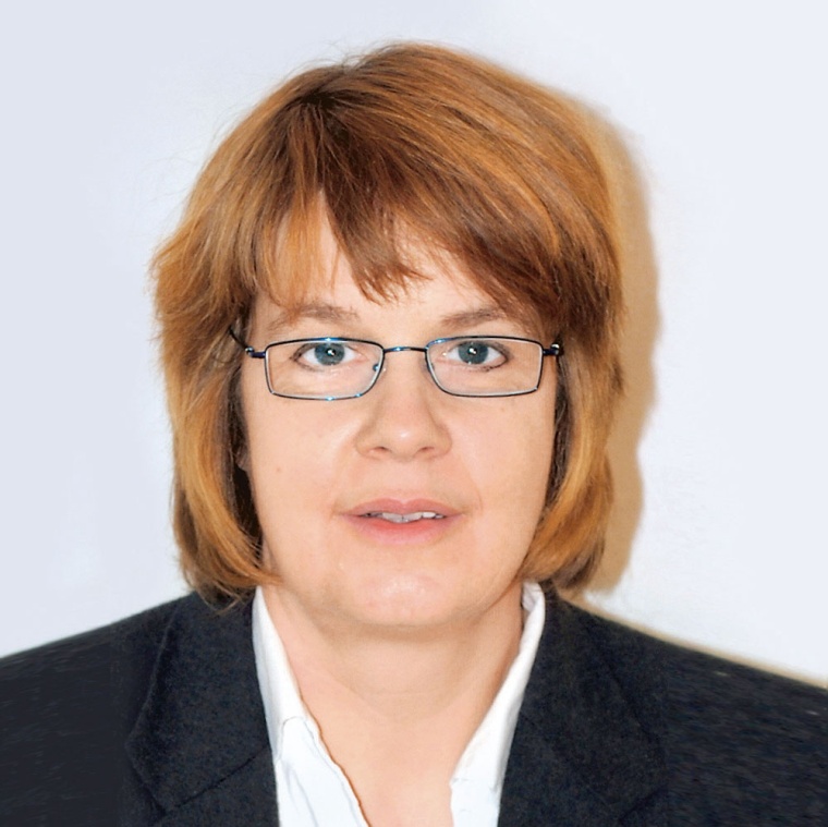 Annette v. Kieckebusch-Gück, Redaktion ReinRaumTechnik