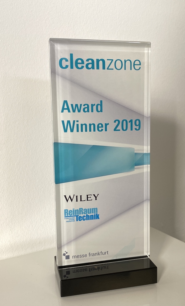 Cleanzone Award