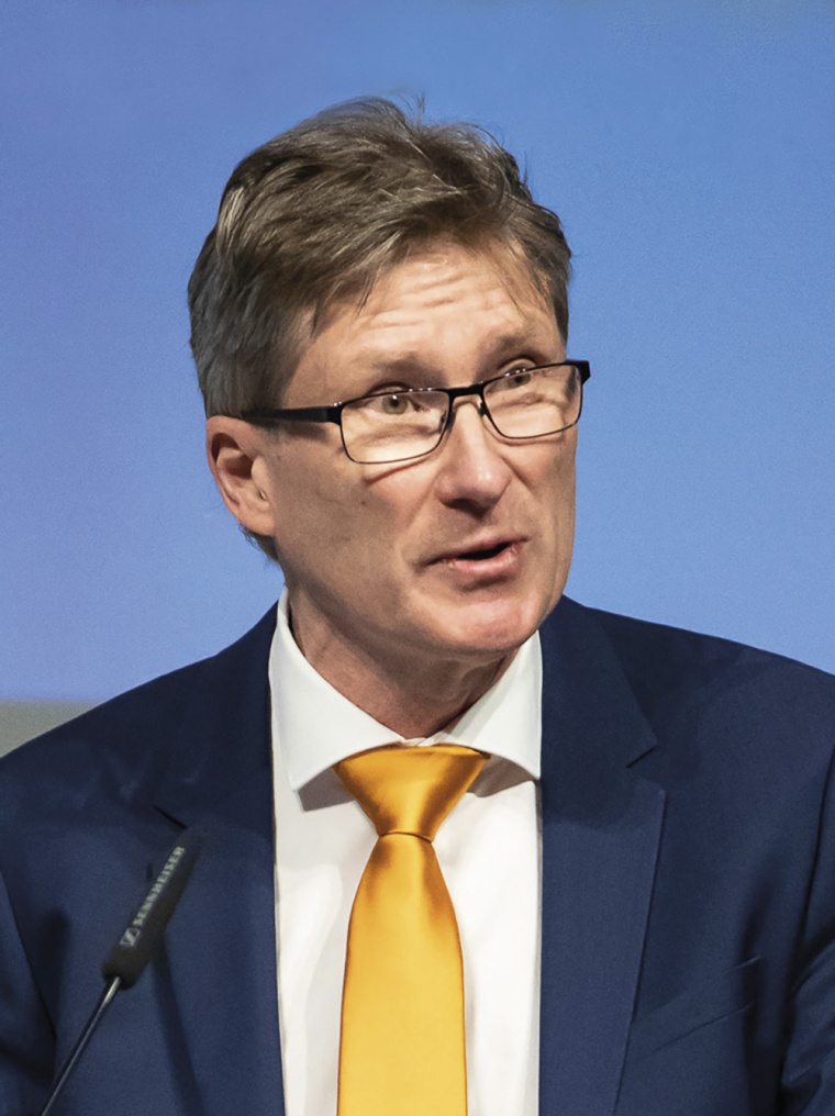 Dr. Holger Bengs, Initiator des ECP und Geschäftsführer von BCNP © BCNP