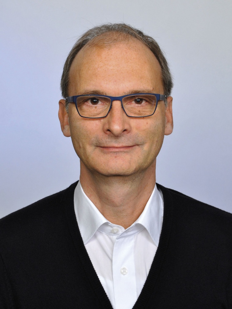 Prof. Dr.-Ing. Elias Klemm, Universität Stuttgart