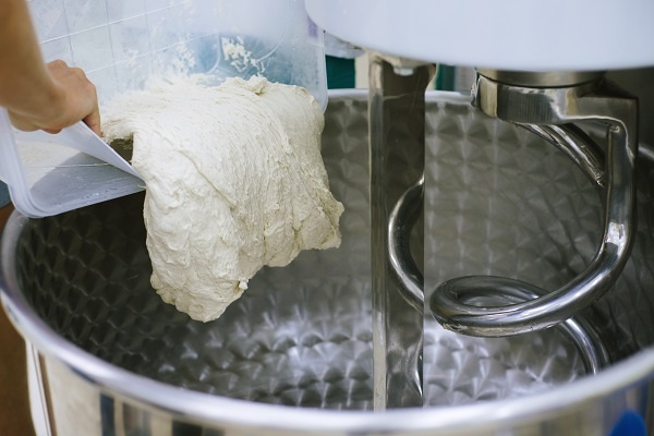 In Bäckereien wurden immer wieder massive Hygienemängel entdeckt, verglichen...