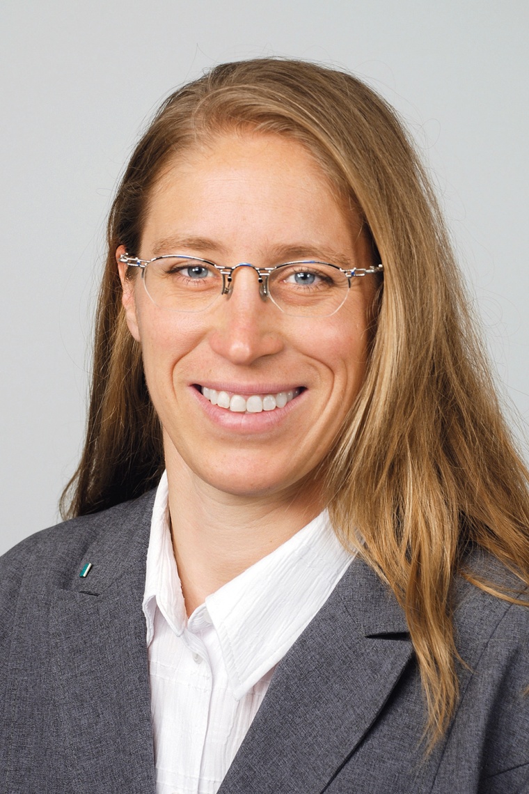 Dr. Birgit Graf, Fraunhofer IPA, © Fraunhofer IPA