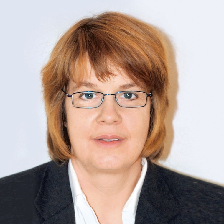 Annette v. Kieckebusch-Gück , CH, Redaktion Reinraumtechnik