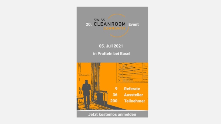 © Swiss Cleanroom Concept