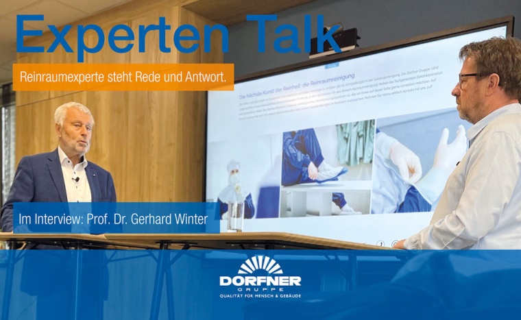 „Experten Talk“ © Dorfner