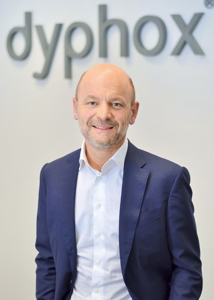 Xaver Auer, Geschäftsführer von Dyphox © TriOptoTec GmbH / DYPHOX