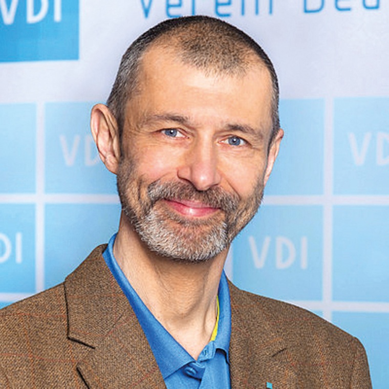 Dipl.-Phys. Thomas Wollstein, VDI © VDI