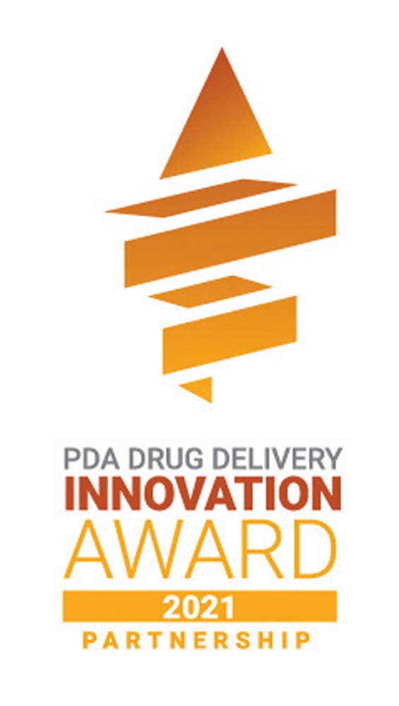 Syntegon und Vetter gewinnen PDA Drug Delivery Innovation Award