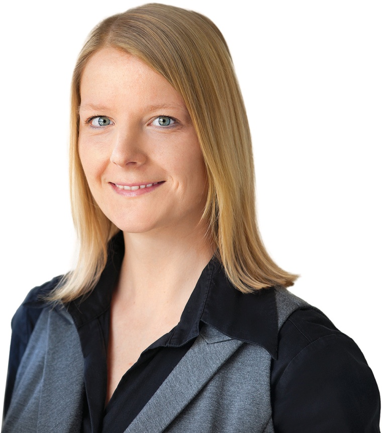 Kerstin Dreblow, Produktmanagerin Wet Chemical Process Analyzer, Deutsche...