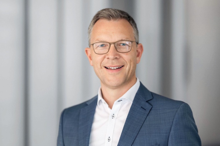 Jörg de la Motte, CEO, HIMA