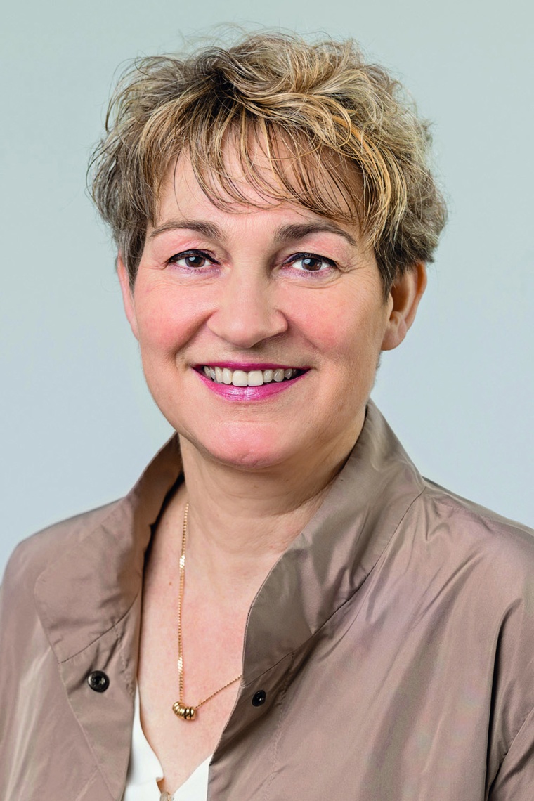 Christine Montigny, VDMA