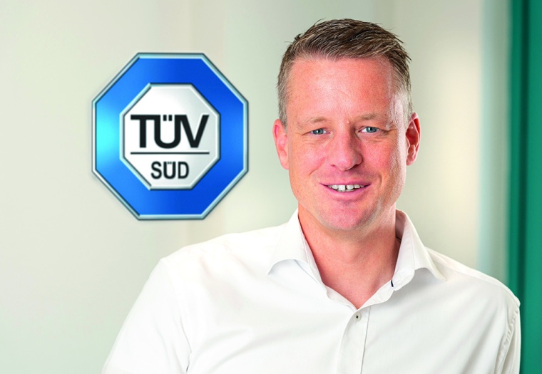 Stefan Wirth, TÜV SÜD Chemie Service GmbH, Leverkusen © TÜV SÜD