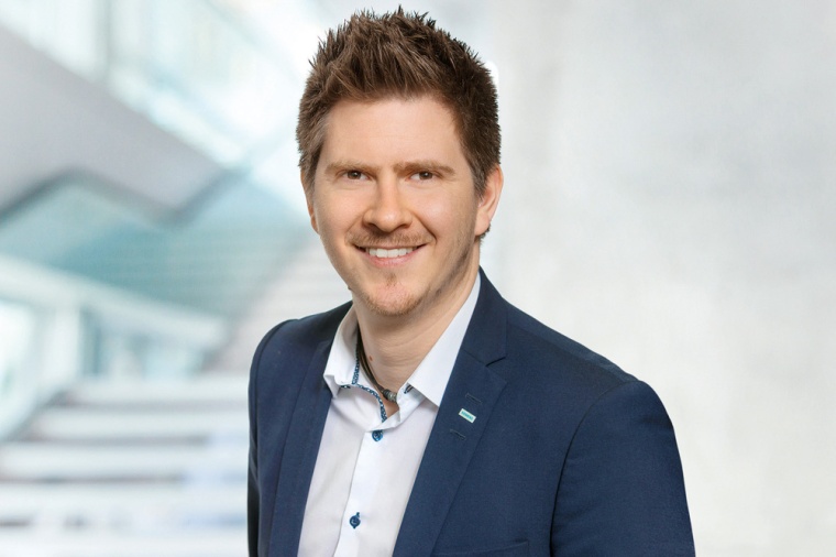 Andreas Bühring, Siemens  – Smart Infrastructure